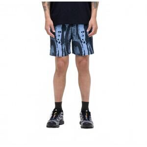 NEW STANCE complex hybrid short 5" in stone blue